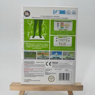 Bilancia Pedana Wii Fit Originale Nintendo
