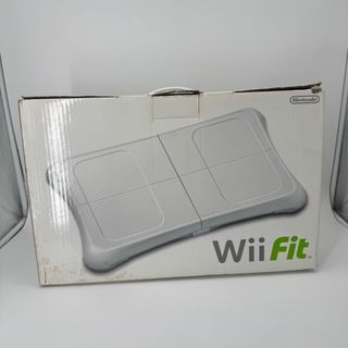 Bilancia Pedana Wii Fit Originale Nintendo