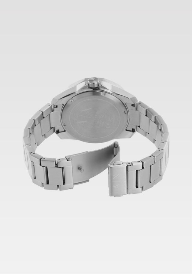 Reloj Armani Exchange AX1950 Acero Plateado