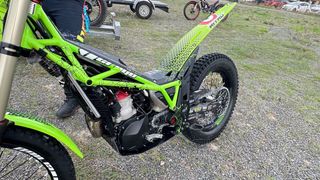 Vertigo Nitro 2023 - Como Nueva