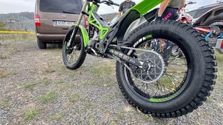 Vertigo Nitro 2023 - Como Nueva