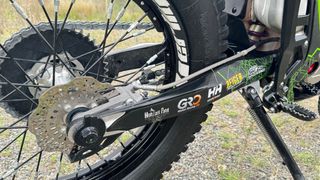 Vertigo Nitro 2023 - Como Nueva