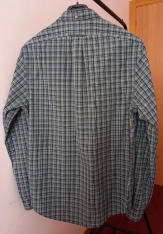 Camisa Polo Ralph Lauren cuadros Slim Fit