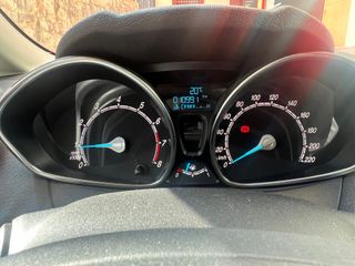 Ford Fiesta con 10.000km!