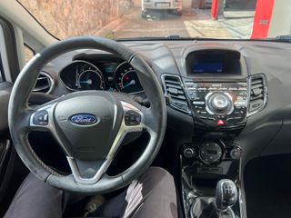 Ford Fiesta con 10.000km!