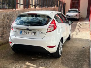 Ford Fiesta con 10.000km!