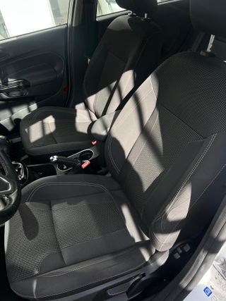 Ford Fiesta con 10.000km!