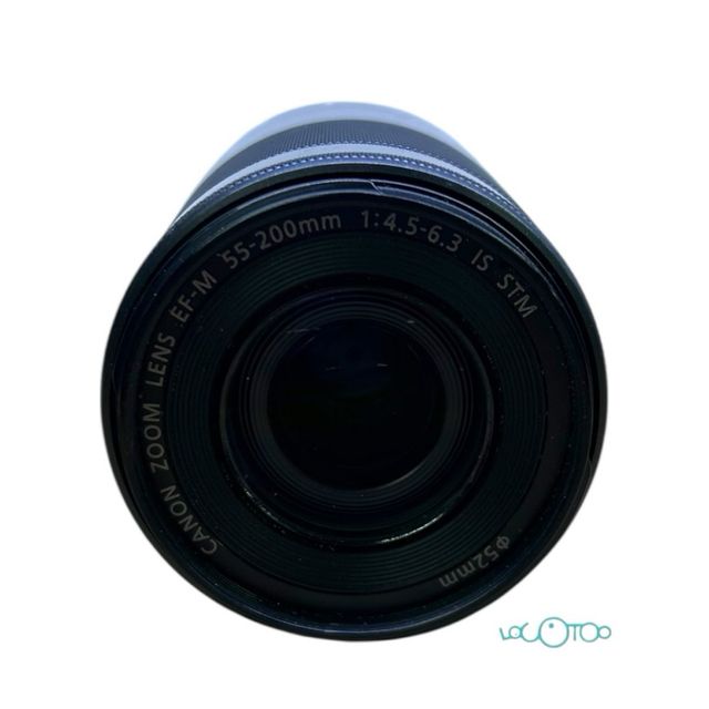 Canon 55-200 mm f/4-5.6G ED