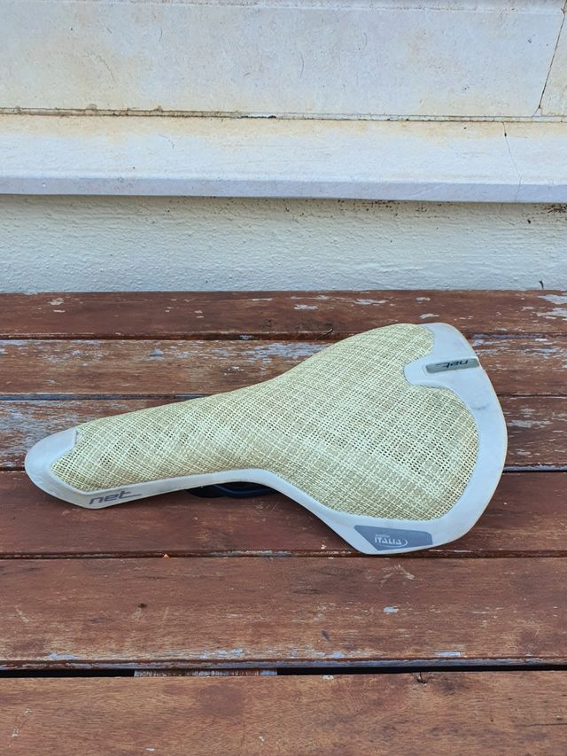 Sillín de bicicleta Selle Italia