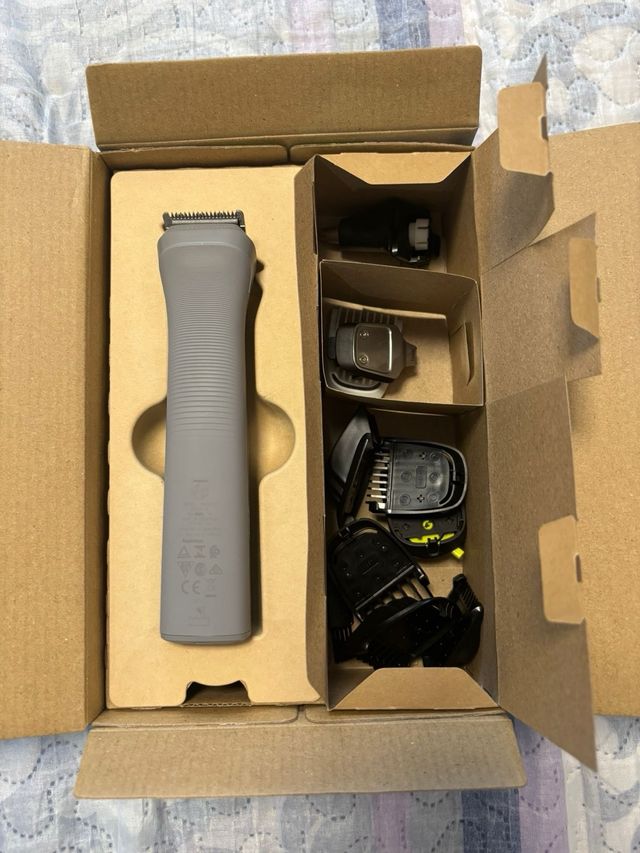 Máquina de Afeitar Philips Serie 5000 Nueva