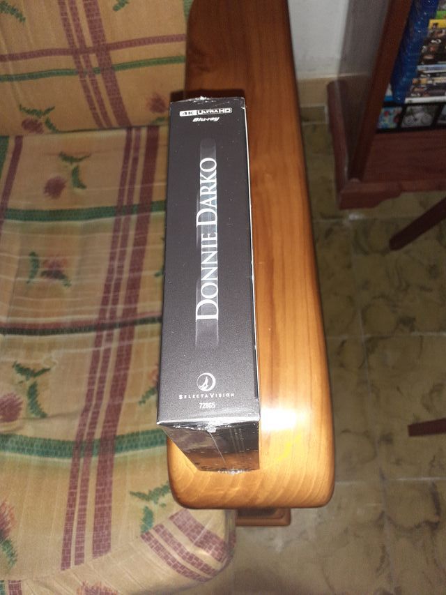 Donnie Darko Coleccionista 4K Blu-ray