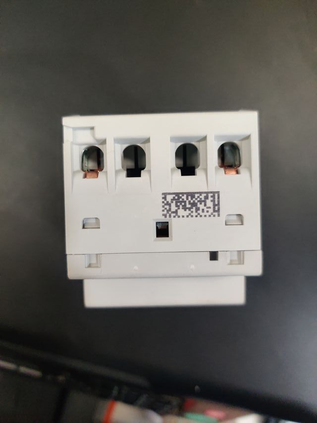 Contactor ABB ESB40-20N 40A 230V