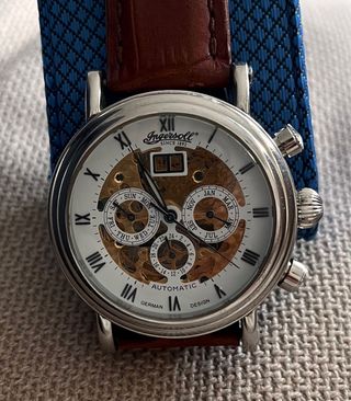 Reloj Ingersoll Automático. Edición Limitada