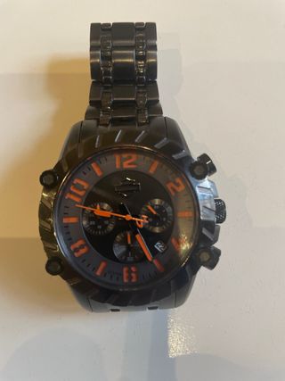 Reloj Harley Davidson Bulova Edición Limitada