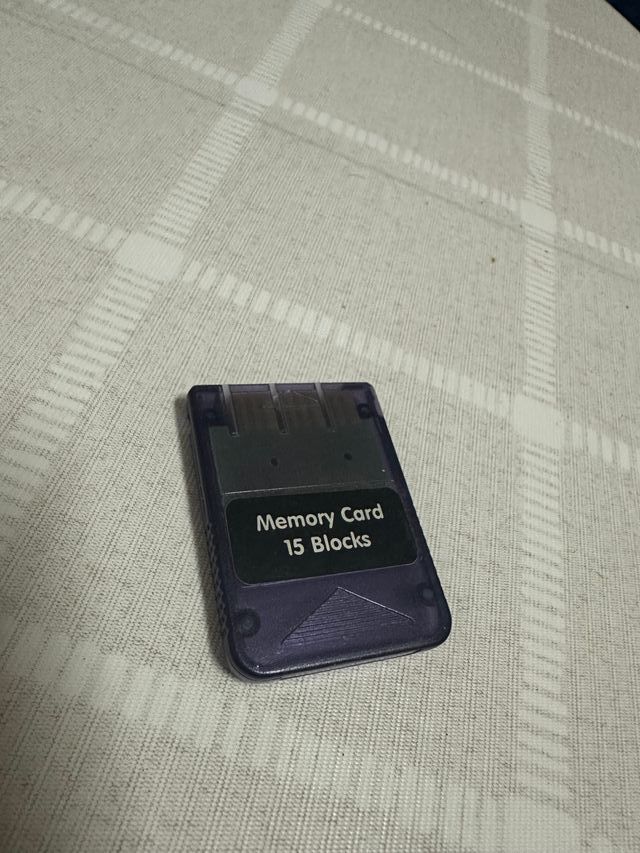 EyeToy Play 2 PlayStation 2 + Tarjeta Memoria