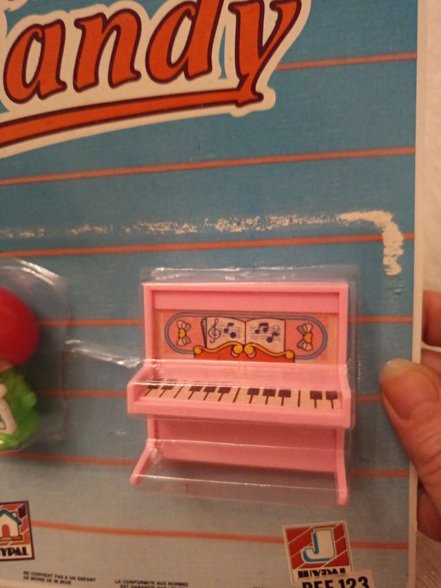 Blister Candy Juega con Candy Nuevo