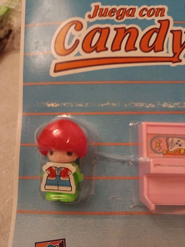 Blister Candy Juega con Candy Nuevo