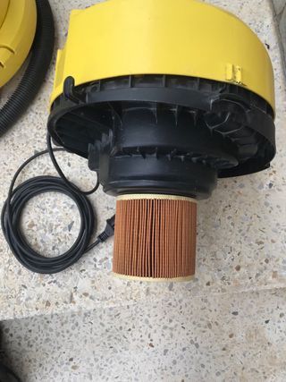 Aspirador Karcher A 2604