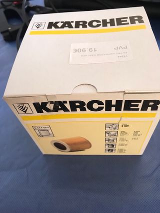Aspirador Karcher A 2604