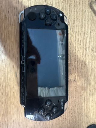 Sony PSP Nera
