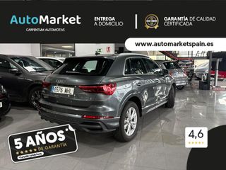 Audi Q3 S LINE 35 TFSI 110KW (150CV) S TRONIC GRIS DAYTONA (EFECTO PERLA)