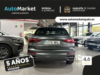 Audi Q3 S LINE 35 TFSI 110KW (150CV) S TRONIC GRIS DAYTONA (EFECTO PERLA)
