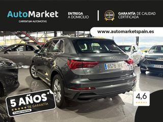 Audi Q3 S LINE 35 TFSI 110KW (150CV) S TRONIC GRIS DAYTONA (EFECTO PERLA)