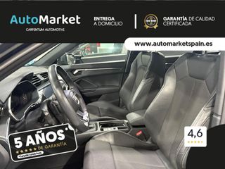 Audi Q3 S LINE 35 TFSI 110KW (150CV) S TRONIC GRIS DAYTONA (EFECTO PERLA)