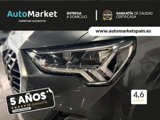 Audi Q3 S LINE 35 TFSI 110KW (150CV) S TRONIC GRIS DAYTONA (EFECTO PERLA)