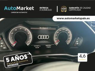 Audi Q3 S LINE 35 TFSI 110KW (150CV) S TRONIC GRIS DAYTONA (EFECTO PERLA)