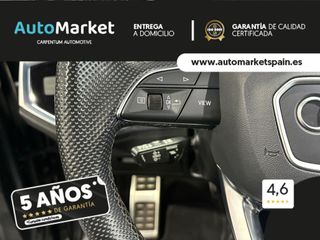 Audi Q3 S LINE 35 TFSI 110KW (150CV) S TRONIC GRIS DAYTONA (EFECTO PERLA)