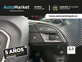 Audi Q3 S LINE 35 TFSI 110KW (150CV) S TRONIC GRIS DAYTONA (EFECTO PERLA)