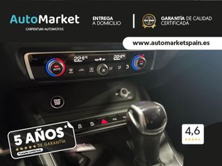 Audi Q3 S LINE 35 TFSI 110KW (150CV) S TRONIC GRIS DAYTONA (EFECTO PERLA)