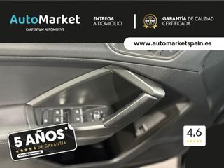 Audi Q3 S LINE 35 TFSI 110KW (150CV) S TRONIC GRIS DAYTONA (EFECTO PERLA)