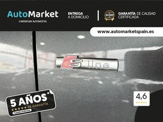 Audi Q3 S LINE 35 TFSI 110KW (150CV) S TRONIC GRIS DAYTONA (EFECTO PERLA)