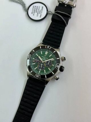 Breitling Chronomat B01 42mm Verde