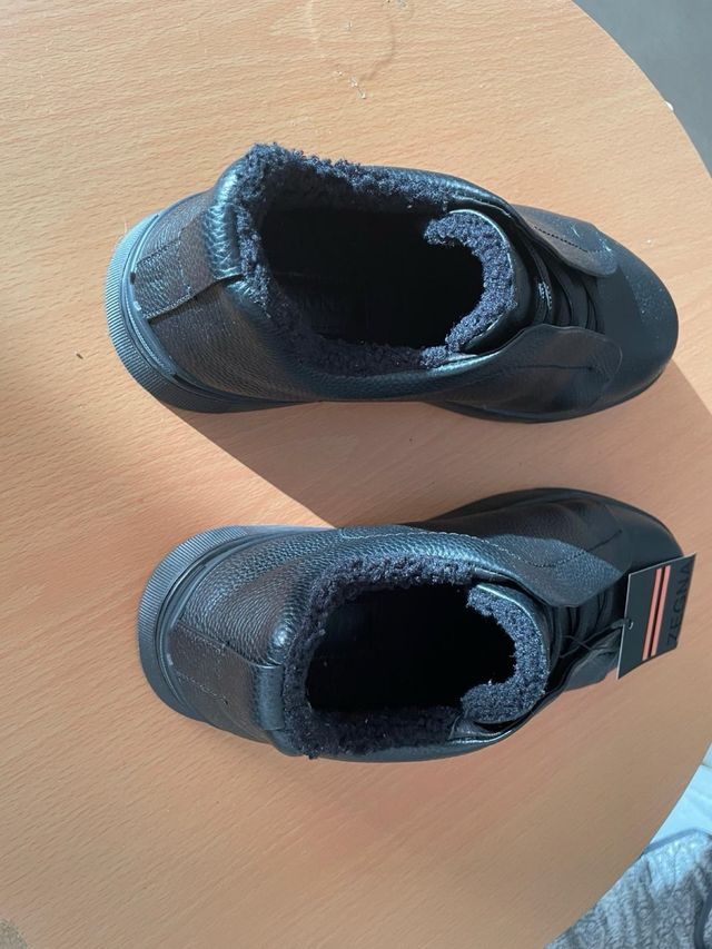 Zapatos Zegna Negros