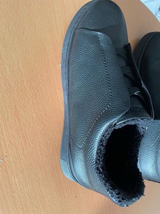 Zapatos Zegna Negros