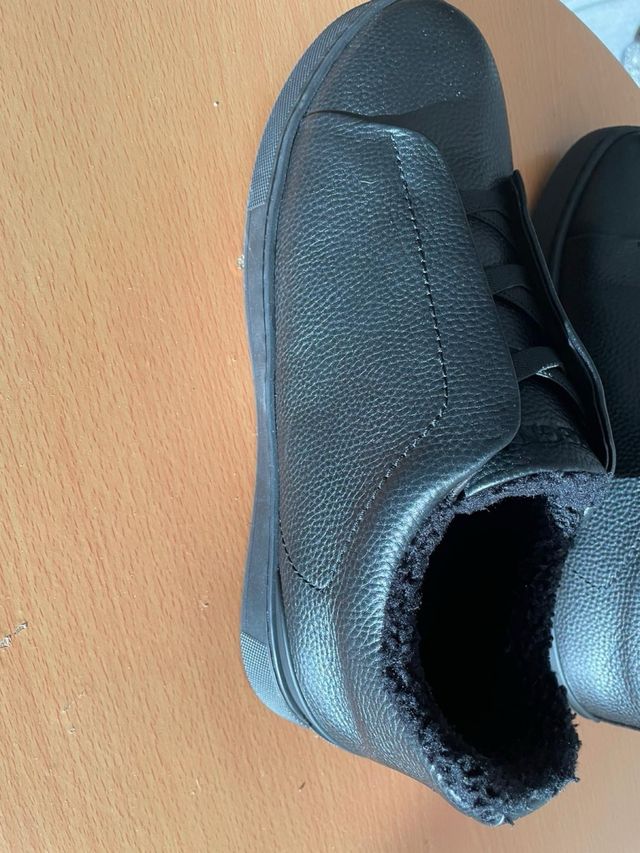 Zapatos Zegna Negros
