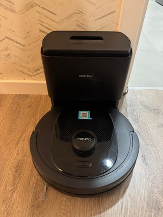 Conga 8490 Ultimate Robot Aspirador autovaciado