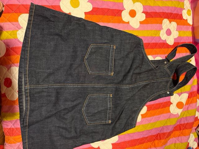 Pichi vaquero Agatha Ruiz de la Prada