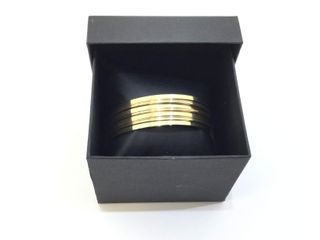 brazalete oro 18k
