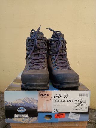 Scarponcini Meindl Himalaya Lady Gore-Tex 6.5