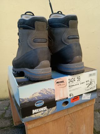 Scarponcini Meindl Himalaya Lady Gore-Tex 6.5