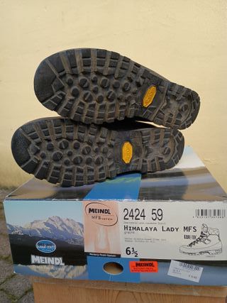Scarponcini Meindl Himalaya Lady Gore-Tex 6.5