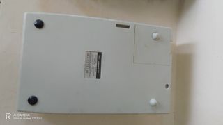 Calcolatrice Underwood 340