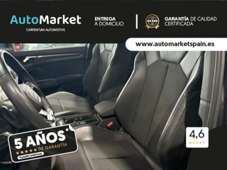 Audi Q3 S LINE 35 TFSI 110KW (150CV) S TRONIC GRIS DAYTONA (EFECTO PERLA)