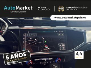 Audi Q3 S LINE 35 TFSI 110KW (150CV) S TRONIC GRIS DAYTONA (EFECTO PERLA)