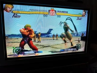 Televisión CRT Panasonic Quintrix 36 pulgadas