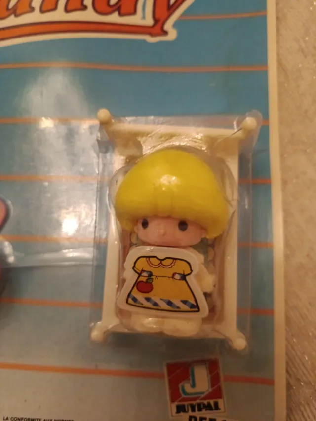 Blister Juguete Candy Juyal Nuevo